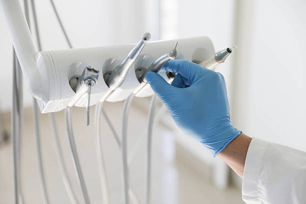 Professional Dental Implants technician working in Helemano, HI